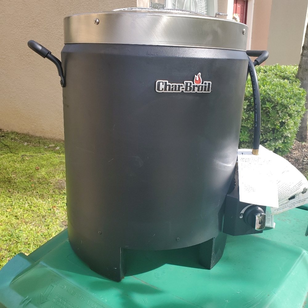 Turkey and Chicken Air Fryer